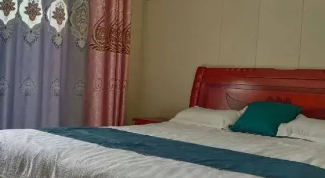 Shitai Yak Jiang Nansheng Mountain Villa