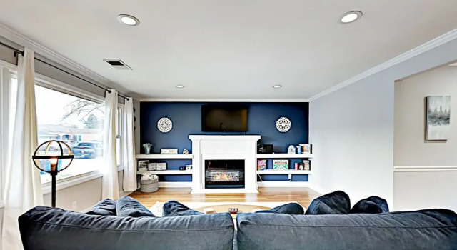 1665 James - 2 Br Home