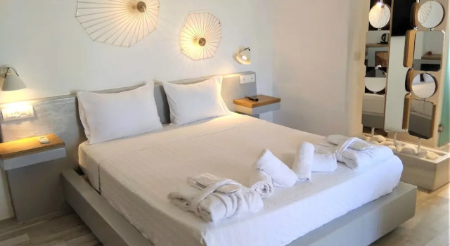 Номер Standard с видом на сад Osom Resort