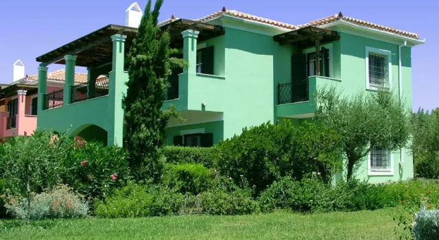 Вилла с 2 комнатами Nymfes Villas