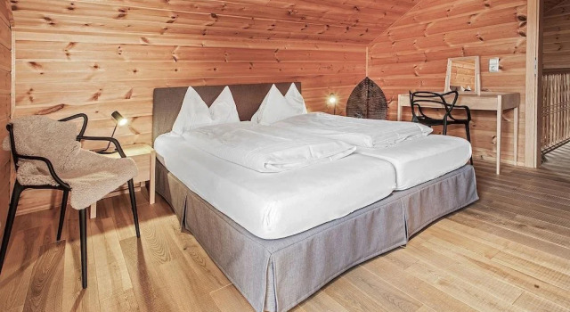 Chalet Dacha, Rezerwuj Chalet Hotele w Salzburg z parkingiem, Parking