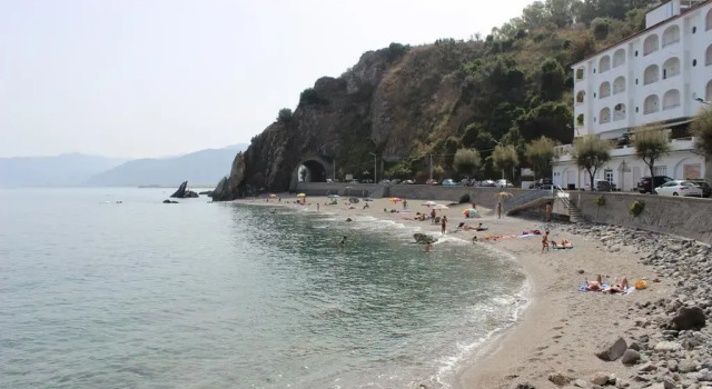 Casa Rosa sul Mare