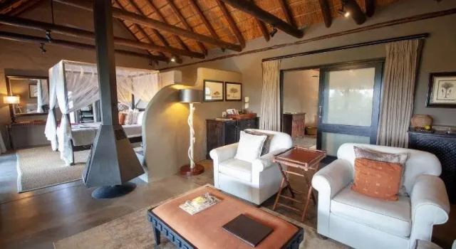 Garonga Safari, Забронировать Отель Makalali Game Reserve Greater Kruger National Park