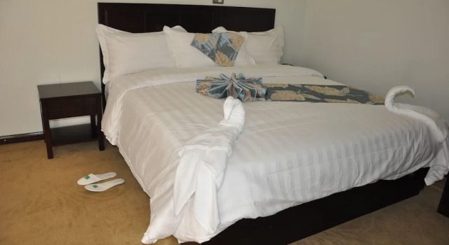 Двухместный номер Standard с балконом North Addis Hotel