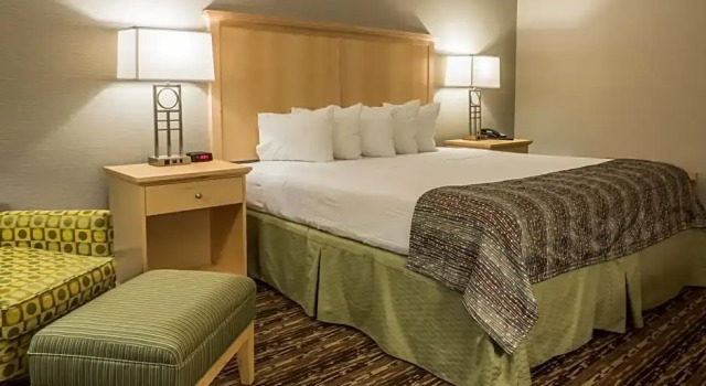 Двухместный номер Standard Bar Harbor Villager Motel - Downtown