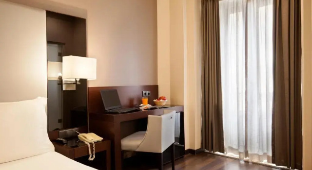 Одноместный номер Superior TURIM Restauradores Hotel