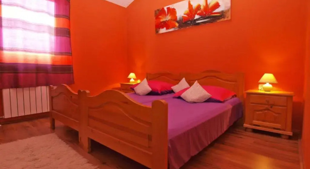 Apartments Anto 1296, Book Lejlighed Hoteller i Pula Riviera med parkering, Parkering