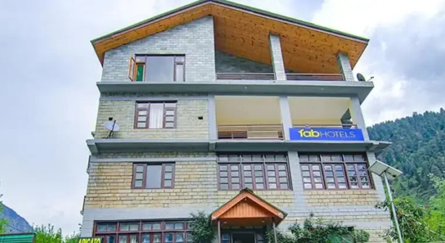 FabHotel Arigato Cottage