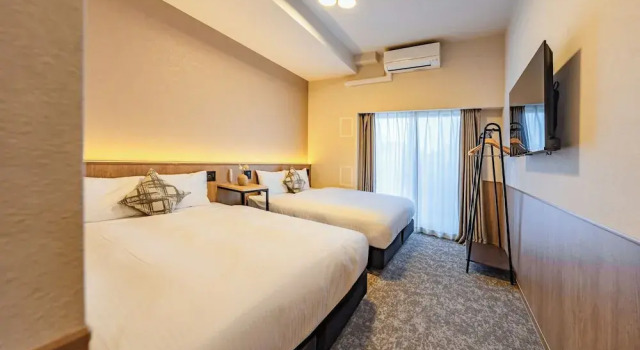 Люкс Deluxe Apartment Hotel 11 Nambaminami 5
