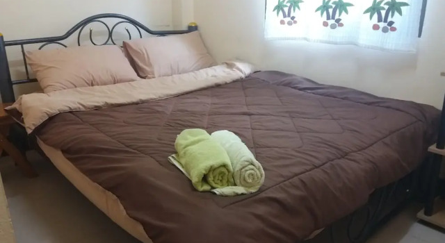 Двухместный номер Standard с балконом Benya Guest House Phimai
