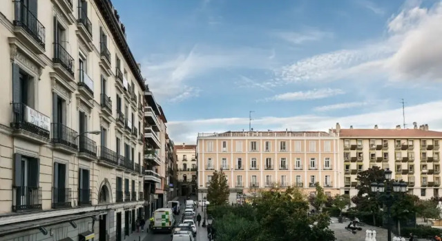 M&F Infantas Apartamento, Забронировать Апартаменты/квартира Мадрид Провинция Мадрид, рядом с Дом-музей Лопе де Вега