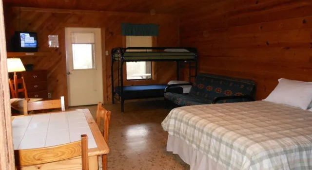 Bay Landing RV Campground, Prenota Campeggio Paradise Texas