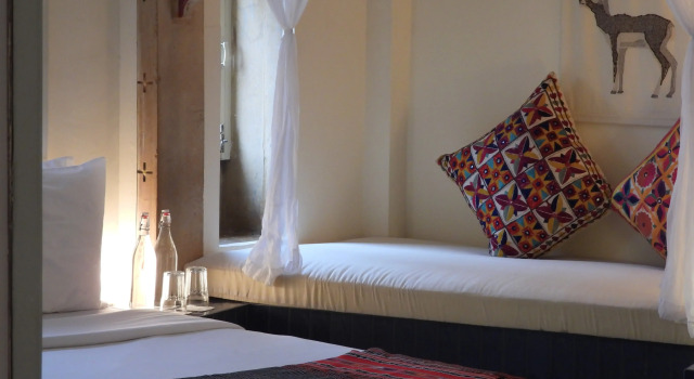 Номер Standard The Stepwell Hotel