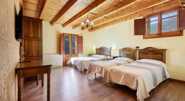 Cal Pastor, Buchen Sie Hotel Toses 