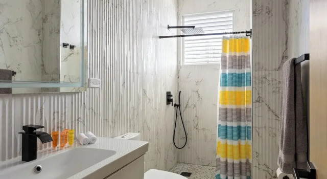 Апартаменты с 3 комнатами Ocean Park 3BDR 2b Hot tub-Terrace Riviera Villa