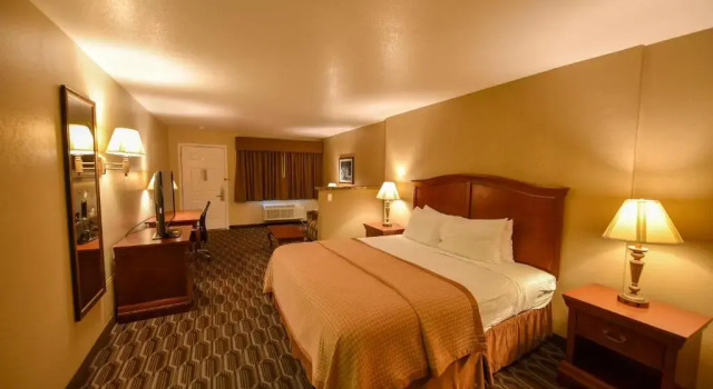 Номер Deluxe Best Western Inn of Chandler