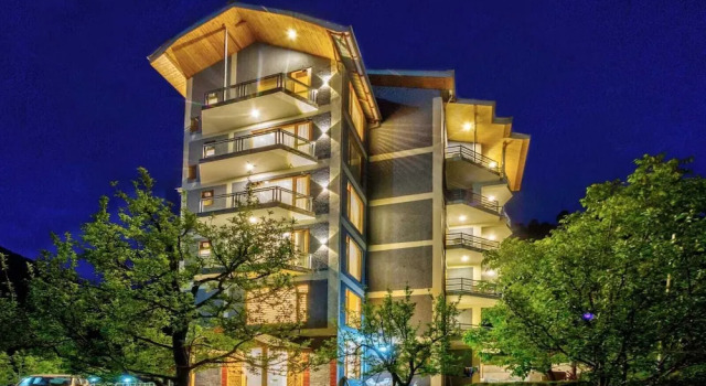 MRPS Eco Eden Resort And Spa Manali