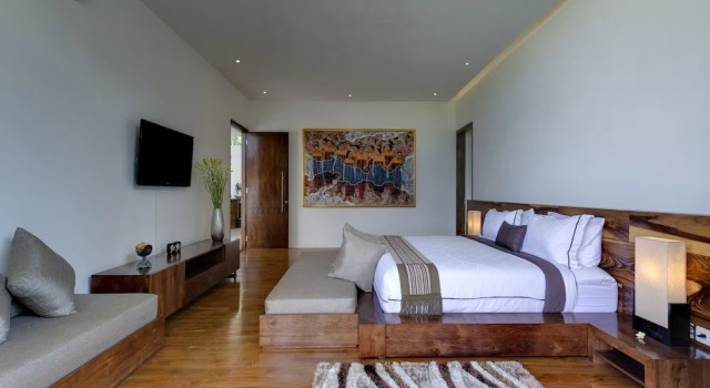 Villa Aiko, Rezervovat Vila Chaty v Bali, Chalupa
