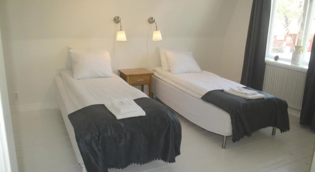 Семейный номер Standard Alvaret Hotel & Hostel