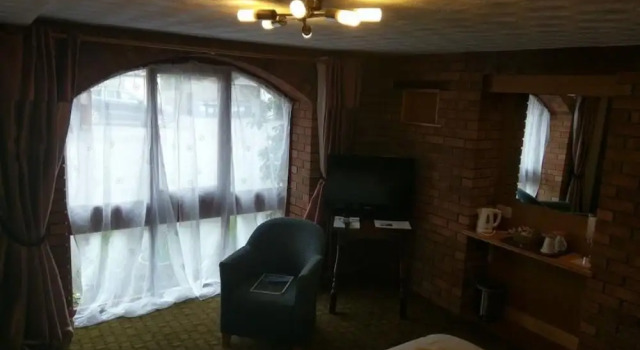Трёхместный номер Standard Wheyrigg Hall Hotel