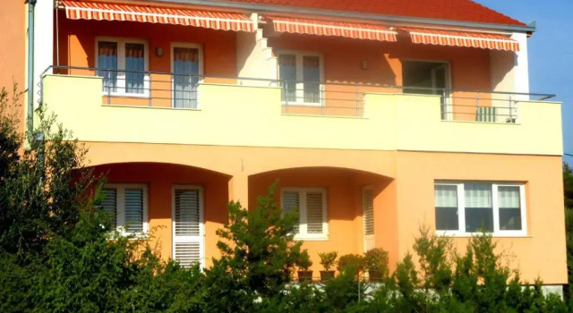 Апартаменты Apartment Žunabović