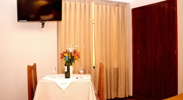 Standardní pokoj Hotel Vilandré
