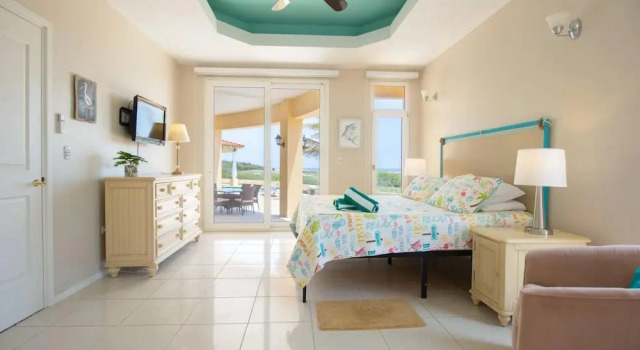 Коттедж This One of a Kind Amazing Aruba Beach House