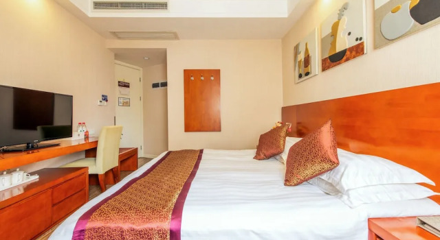Business Zimmer Xitang Hotel