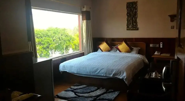 Deluxe double chambre Palace View Hotel