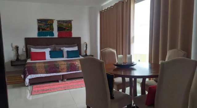 Студия Deluxe Hotel Palmeras De Luz