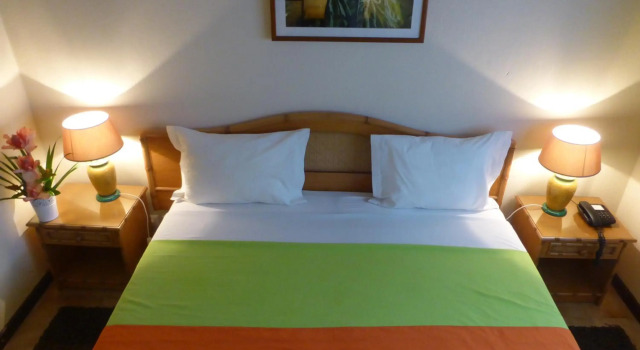 Club Santana Beach & Resort, Забронировать Отель Santana Остров Сан-Томе