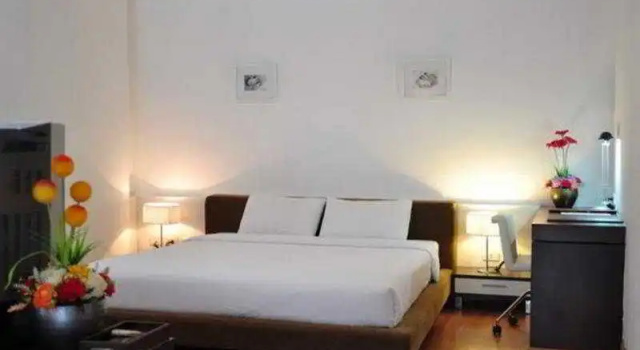 Двухместный номер Standard The Bedrooms Boutique Hotel Bangkok