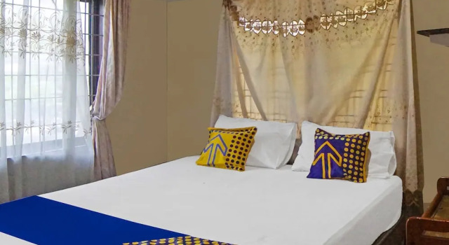 Номер Economy SPOT ON 92340 Lida Hotel