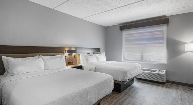 Vierer Suite Best Western Plus Savannah Gateway