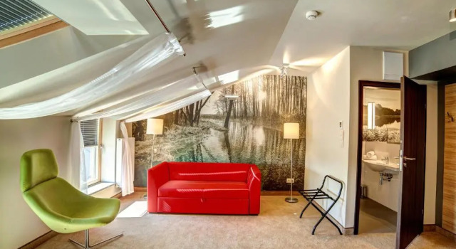 Hotel Loft 1898, Забронировать Отель Отели Сувалок с завтраком, рядом с Suwałki Bus Station, Завтраки