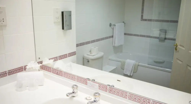 Номер Comfort Best Western Gables Hotel