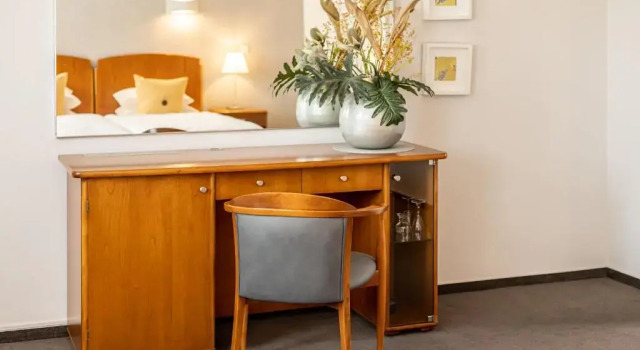 Двухместный номер Standard Hotel Moritz an der Elbe