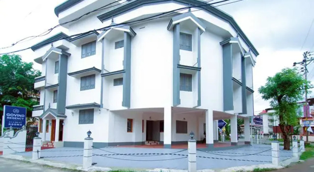 Govind Regency, Varaa Hotelli Guruvayur New Delhi