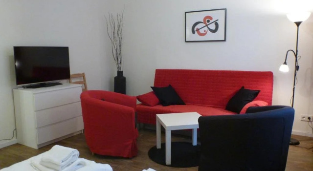 Flatprovider Cosy Scheu Apartment