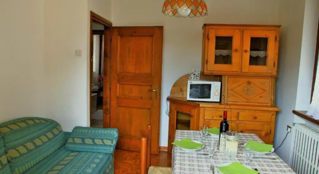 Апартаменты Chalet dellErmellino