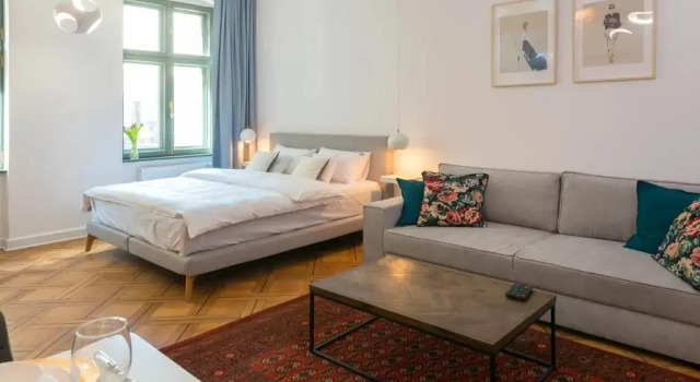PROVENIR HOME STRZELECKA 25, Забронировать Отель Старе Място Познань, рядом с Музей Великопольского восстания