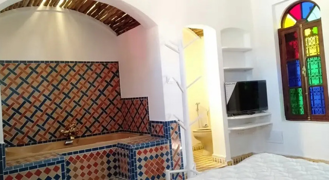 Riad Eucalyptus Vue Mer, Prenota Hotel Hotel a Doukkala-Abda con parcheggio, Parcheggio