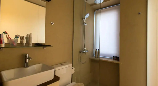 Двухместный номер Standard с балконом Nonnalena Boutique Hotel