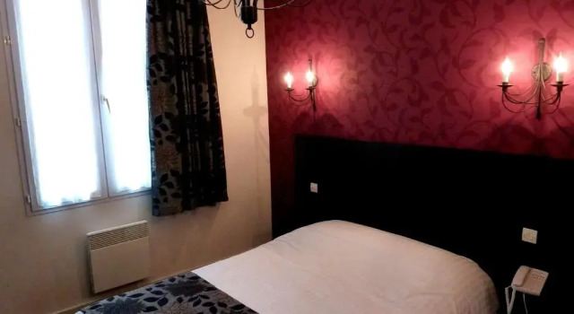 Одноместный номер Standard Hôtel Calme Des Pins & Spa