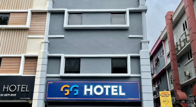 GG Hotel Bandar Sunway