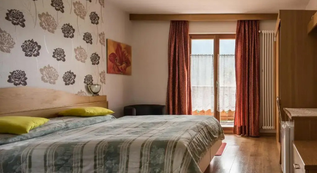 Номер Deluxe Hotel Sonne Sole