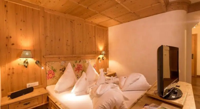 Leading Family Hotel & Resort Alpenrose, Забронировать Курортный отель СПА-отели Тироля, SPA-услуги