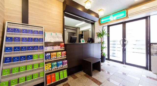 Hotel MyStays Nippori