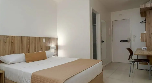 Трёхместный номер Premium Hotel Praia Bonita Jatiúca