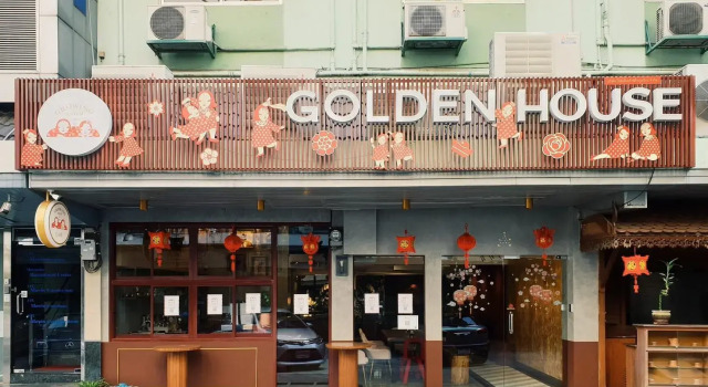 Golden House BTS Chidlom Bangkok